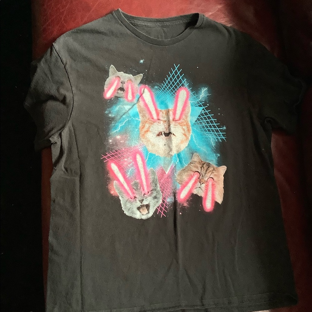 Cat Teeshirt